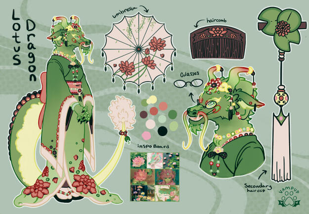 • Lotus Dragon |OPEN|