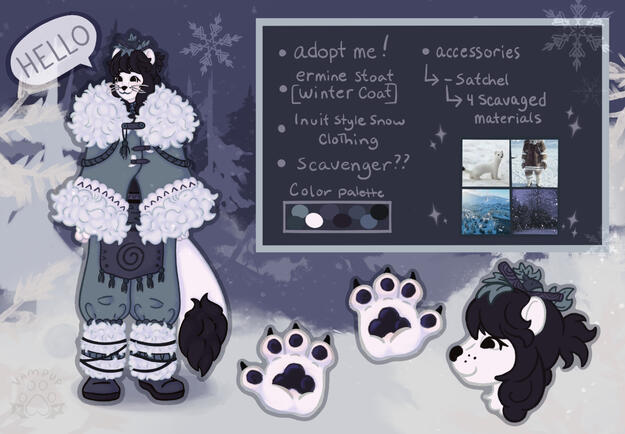 Winter stout [OPEN]