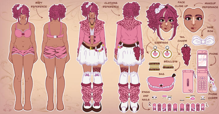 • gyaru |OPEN|