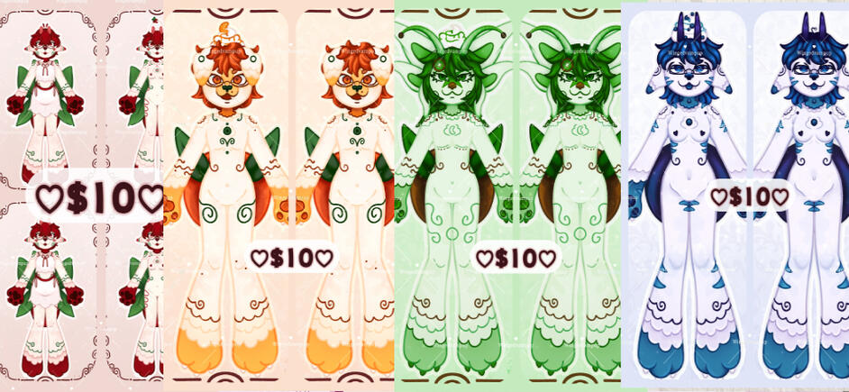 ICECREAM Adopts [OPEN]